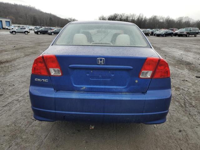 Photo 5 VIN: 1HGES16365L005864 - HONDA CIVIC DX V 