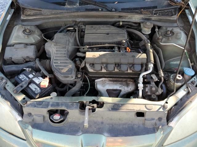 Photo 10 VIN: 1HGES16374L003586 - HONDA CIVIC 