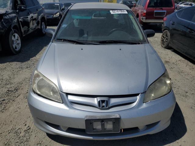 Photo 4 VIN: 1HGES16374L007475 - HONDA CIVIC 