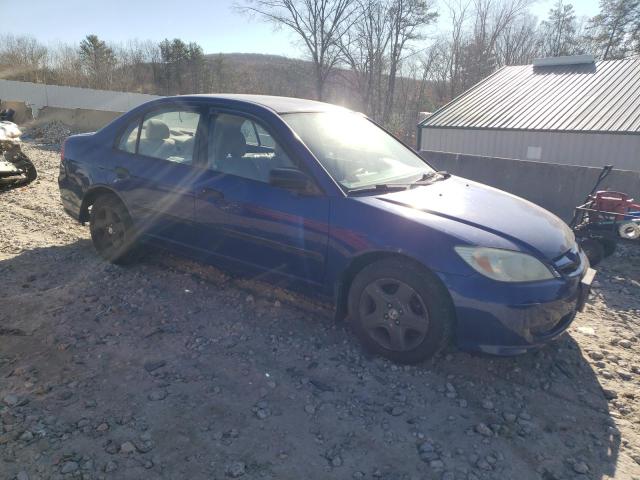 Photo 3 VIN: 1HGES16374L024115 - HONDA CIVIC DX V 