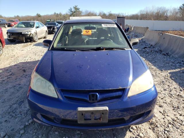 Photo 4 VIN: 1HGES16374L024115 - HONDA CIVIC DX V 