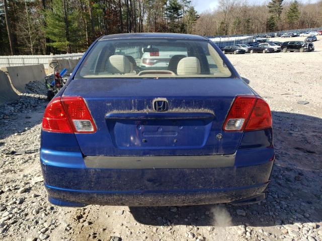 Photo 5 VIN: 1HGES16374L024115 - HONDA CIVIC DX V 