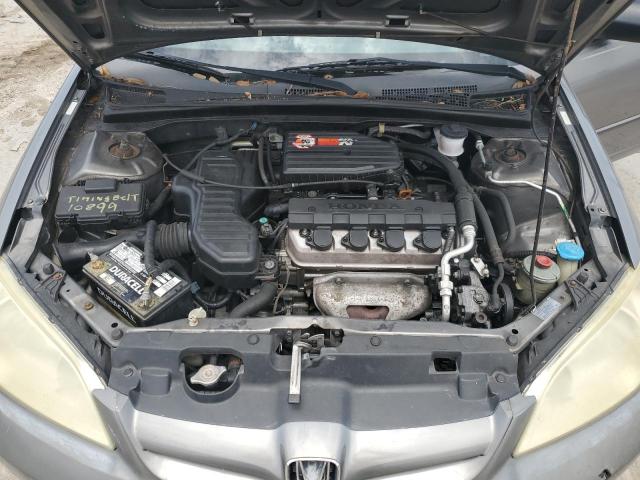 Photo 10 VIN: 1HGES16375L006165 - HONDA CIVIC 