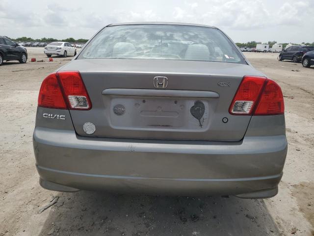 Photo 5 VIN: 1HGES16375L006165 - HONDA CIVIC 