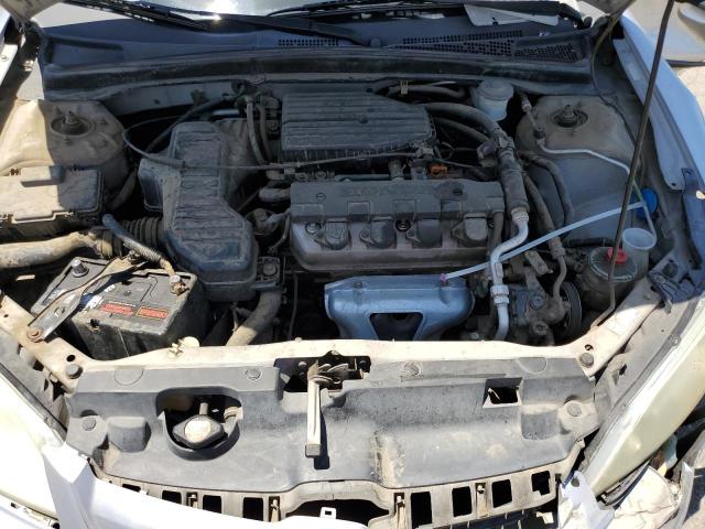 Photo 10 VIN: 1HGES16375L009227 - HONDA CIVIC 