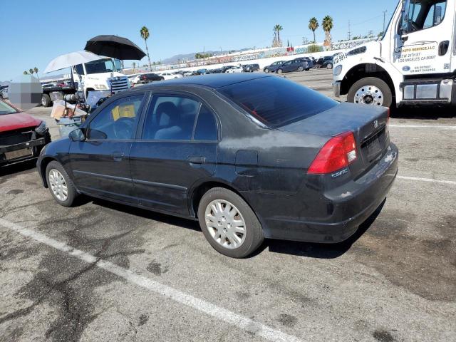 Photo 1 VIN: 1HGES16375L010605 - HONDA CIVIC DX V 