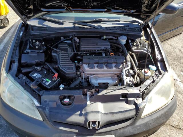 Photo 10 VIN: 1HGES16375L010605 - HONDA CIVIC DX V 