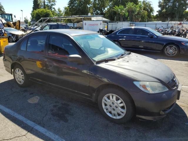 Photo 3 VIN: 1HGES16375L010605 - HONDA CIVIC DX V 