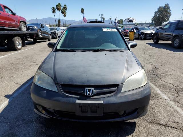 Photo 4 VIN: 1HGES16375L010605 - HONDA CIVIC DX V 