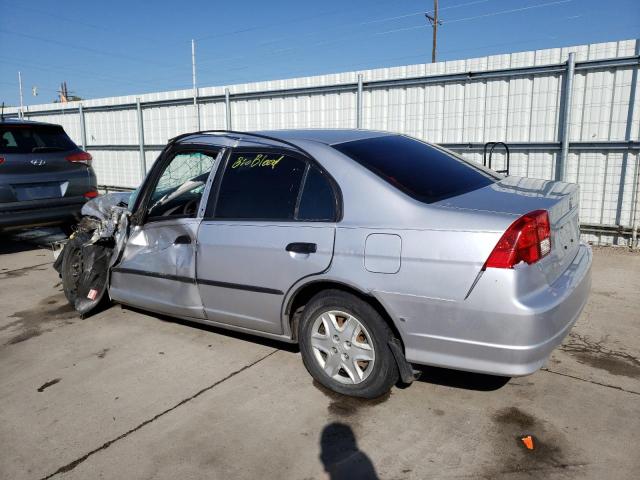 Photo 1 VIN: 1HGES16375L010880 - HONDA CIVIC DX V 