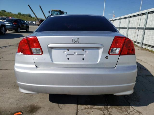 Photo 5 VIN: 1HGES16375L010880 - HONDA CIVIC DX V 