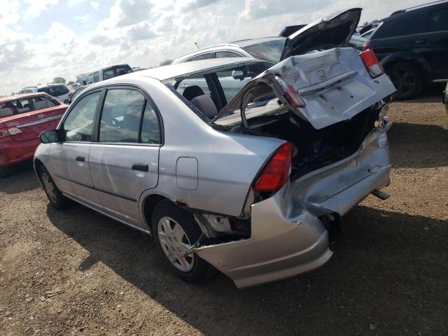 Photo 1 VIN: 1HGES16375L015383 - HONDA CIVIC DX V 