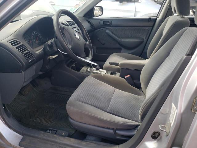 Photo 6 VIN: 1HGES16375L015383 - HONDA CIVIC DX V 