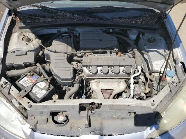 Photo 10 VIN: 1HGES16375L029672 - HONDA CIVIC DX V 