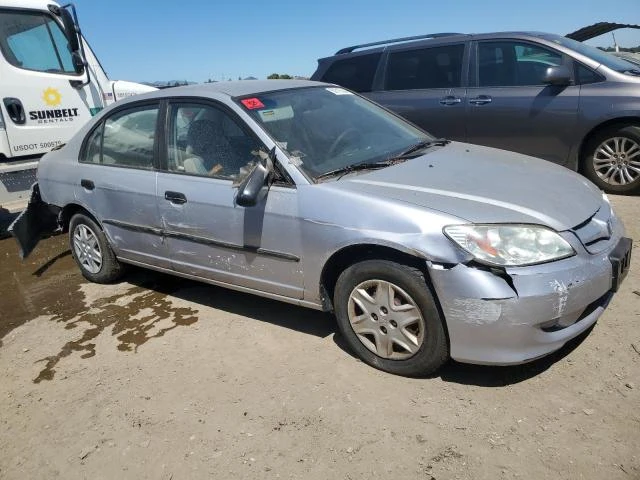 Photo 3 VIN: 1HGES16375L029672 - HONDA CIVIC DX V 