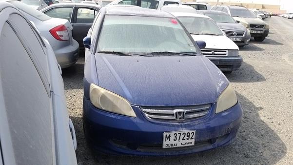 Photo 8 VIN: 1HGES16384L008070 - HONDA CIVIC 