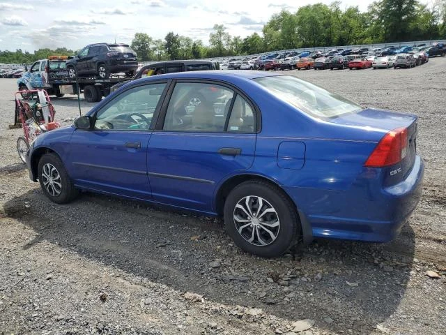 Photo 1 VIN: 1HGES16385L000780 - HONDA CIVIC DX V 