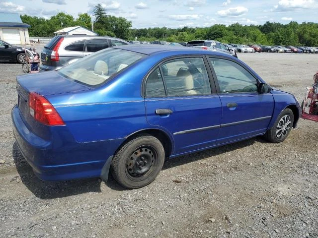 Photo 2 VIN: 1HGES16385L000780 - HONDA CIVIC DX V 