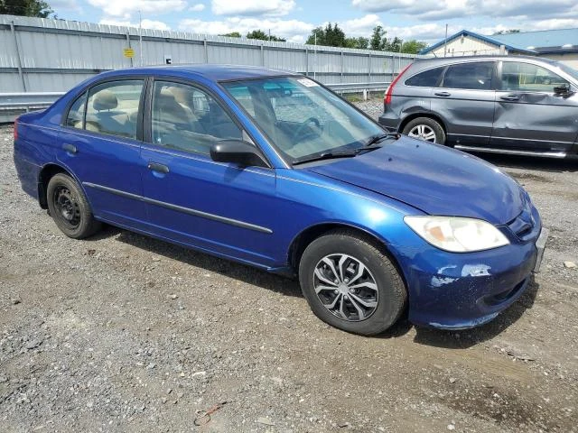 Photo 3 VIN: 1HGES16385L000780 - HONDA CIVIC DX V 