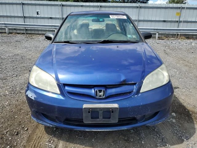 Photo 4 VIN: 1HGES16385L000780 - HONDA CIVIC DX V 