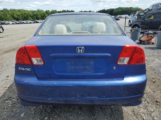 Photo 5 VIN: 1HGES16385L000780 - HONDA CIVIC DX V 