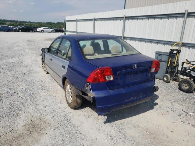 Photo 2 VIN: 1HGES16385L008216 - HONDA CIVIC DX V 