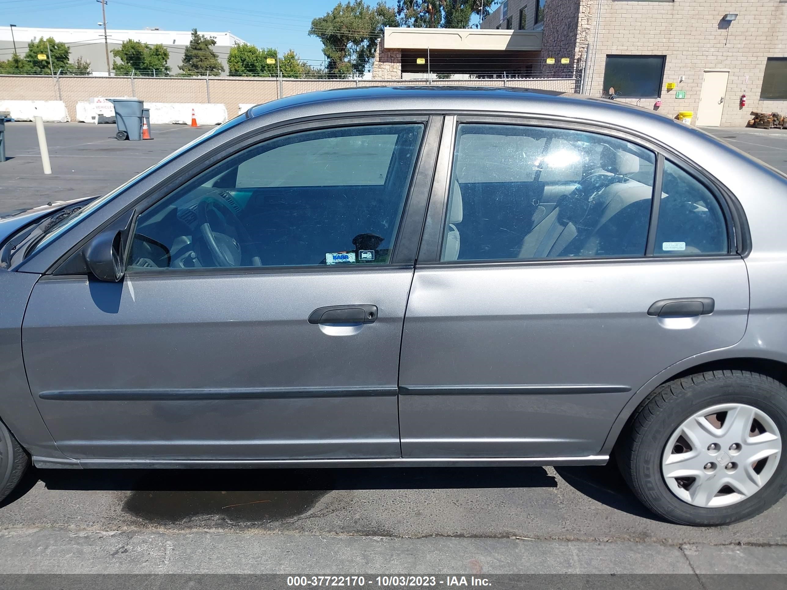 Photo 12 VIN: 1HGES16385L016185 - HONDA CIVIC 