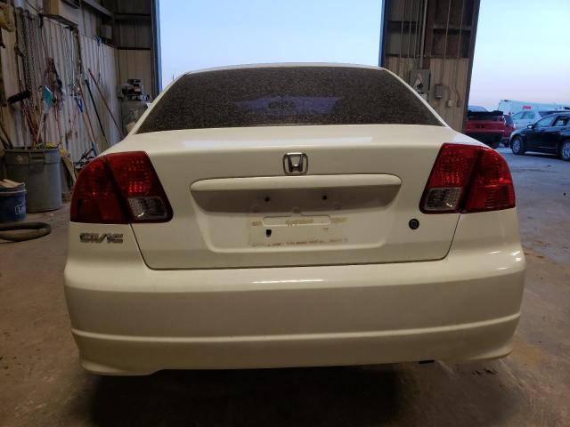 Photo 5 VIN: 1HGES16385L021337 - HONDA CIVIC 