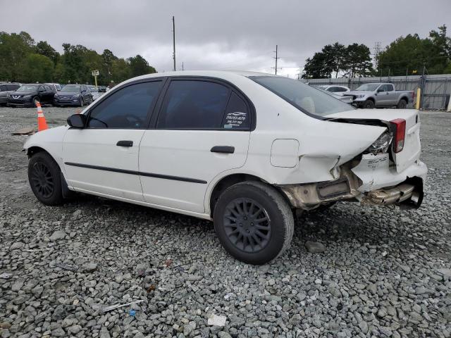 Photo 1 VIN: 1HGES16385L025176 - HONDA CIVIC DX V 