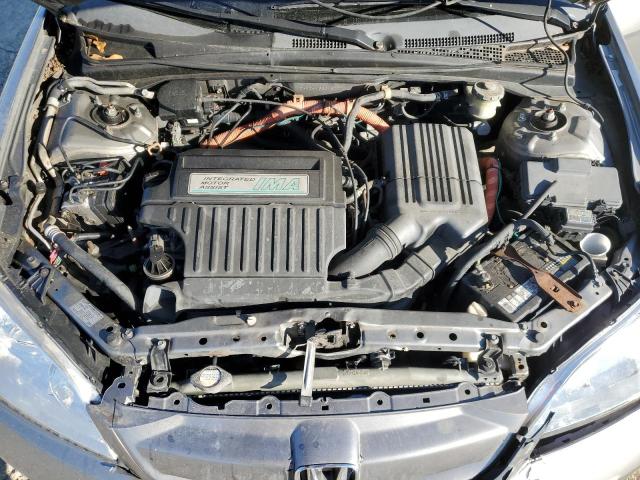 Photo 10 VIN: 1HGES16394L003556 - HONDA CIVIC DX V 