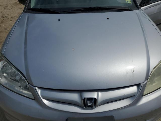 Photo 10 VIN: 1HGES16394L005081 - HONDA CIVIC DX V 