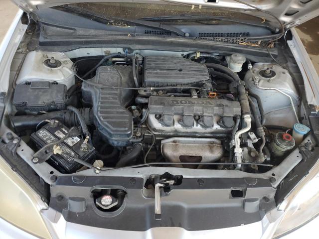 Photo 10 VIN: 1HGES16394L007400 - HONDA CIVIC DX V 