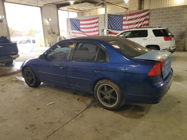 Photo 1 VIN: 1HGES16395L008273 - HONDA CIVIC DX V 