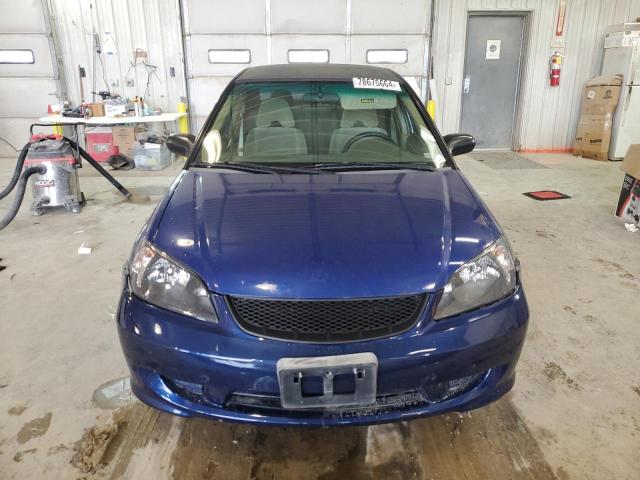 Photo 4 VIN: 1HGES16395L008273 - HONDA CIVIC DX V 