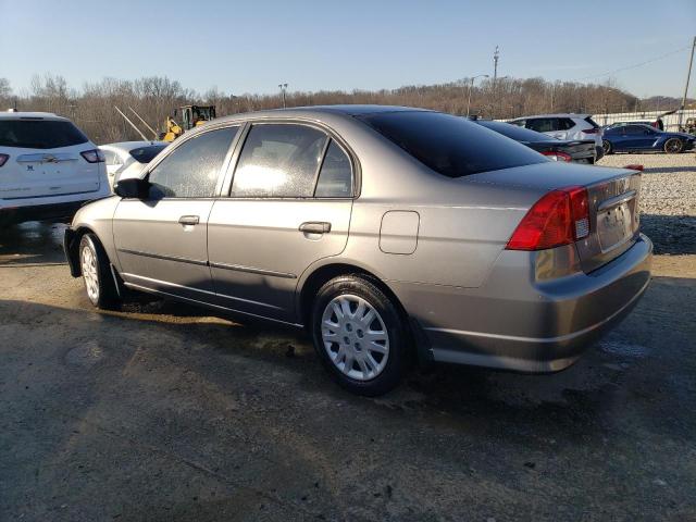 Photo 1 VIN: 1HGES16395L016177 - HONDA CIVIC 