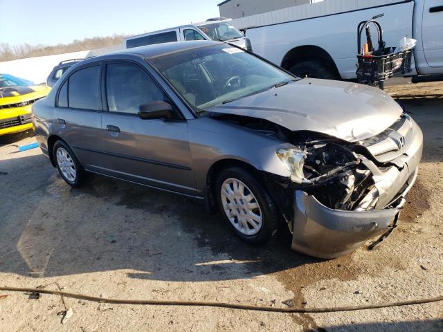 Photo 3 VIN: 1HGES16395L016177 - HONDA CIVIC 