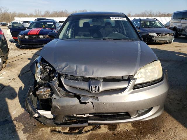 Photo 4 VIN: 1HGES16395L016177 - HONDA CIVIC 