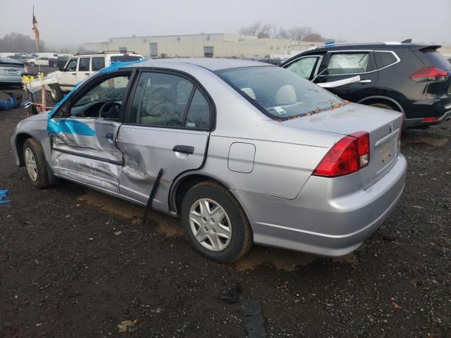 Photo 1 VIN: 1HGES16395L018186 - HONDA CIVIC DX V 