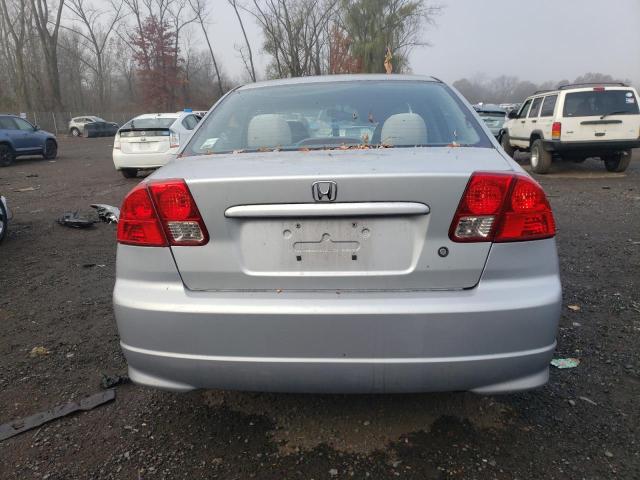 Photo 5 VIN: 1HGES16395L018186 - HONDA CIVIC DX V 