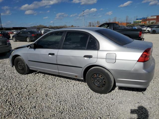 Photo 1 VIN: 1HGES163X4L024769 - HONDA CIVIC DX V 