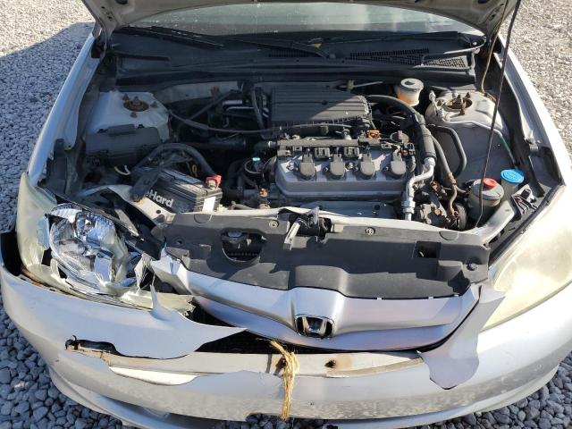 Photo 10 VIN: 1HGES163X4L024769 - HONDA CIVIC DX V 