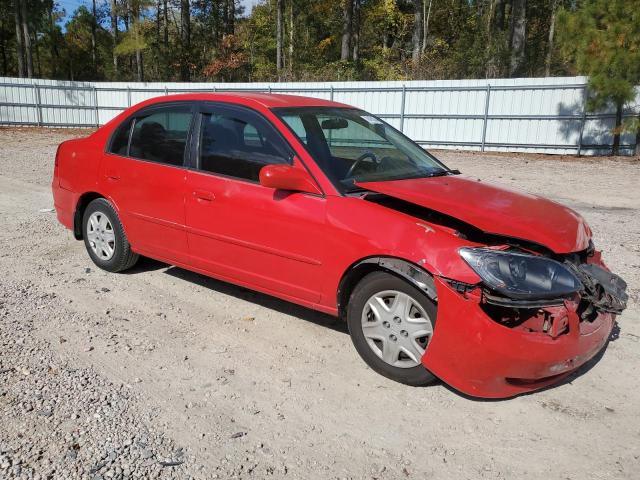 Photo 3 VIN: 1HGES163X5L000392 - HONDA CIVIC DX V 