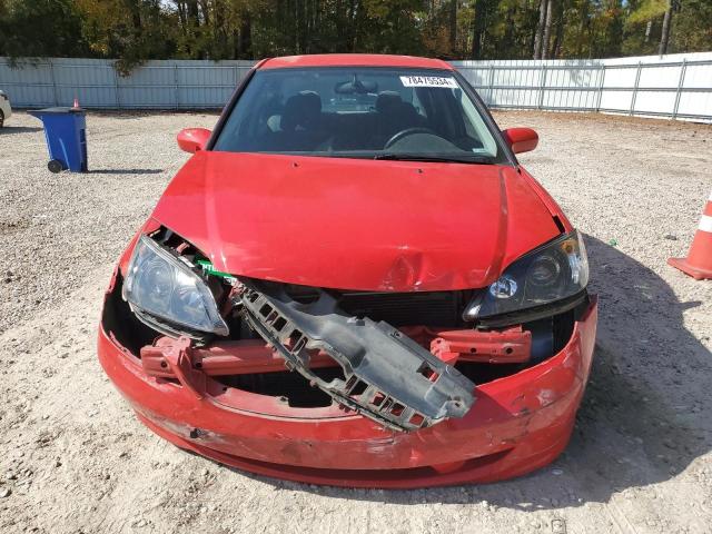 Photo 4 VIN: 1HGES163X5L000392 - HONDA CIVIC DX V 