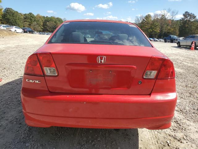 Photo 5 VIN: 1HGES163X5L000392 - HONDA CIVIC DX V 