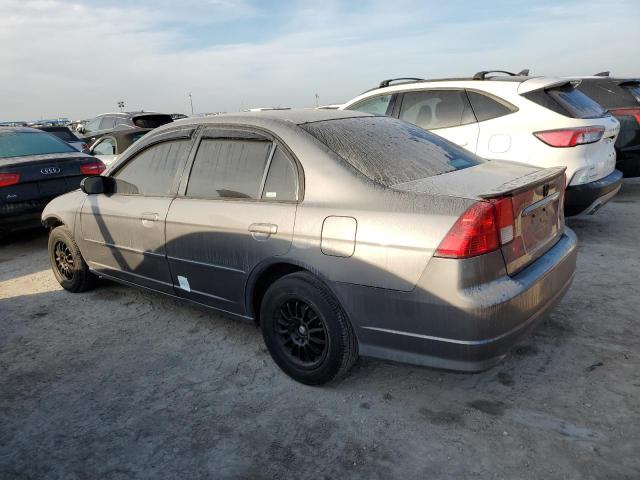 Photo 1 VIN: 1HGES163X5L003731 - HONDA CIVIC DX V 