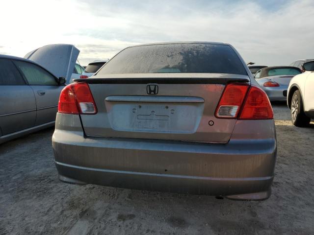 Photo 5 VIN: 1HGES163X5L003731 - HONDA CIVIC DX V 