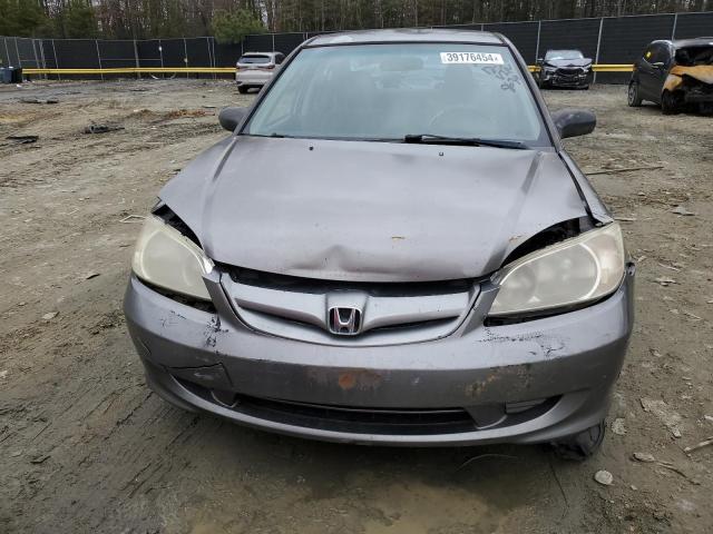 Photo 4 VIN: 1HGES163X5L018634 - HONDA CIVIC 