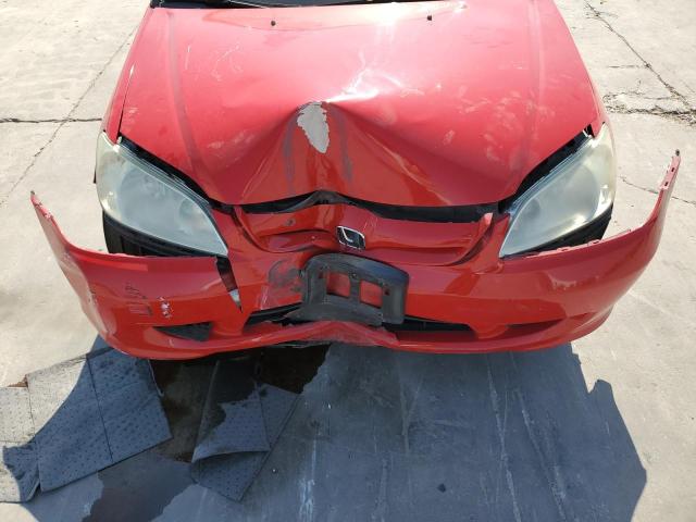 Photo 10 VIN: 1HGES163X5L021744 - HONDA CIVIC DX V 