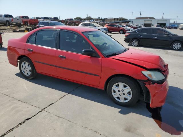 Photo 3 VIN: 1HGES163X5L021744 - HONDA CIVIC DX V 