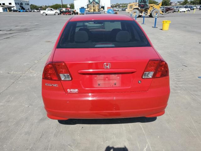 Photo 5 VIN: 1HGES163X5L021744 - HONDA CIVIC DX V 